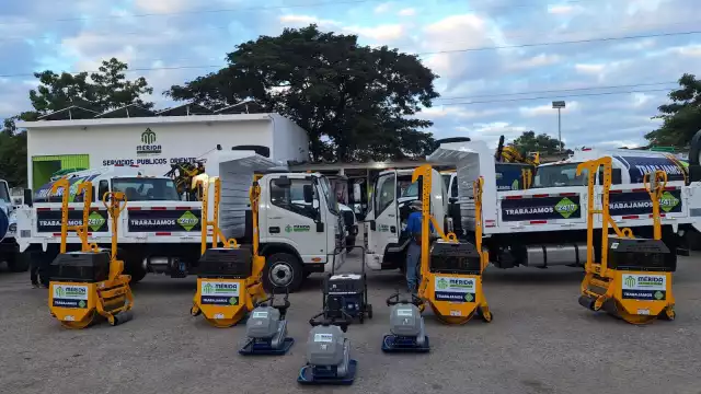 Se invirtieron 90 mdp para la compra de estos vehículos