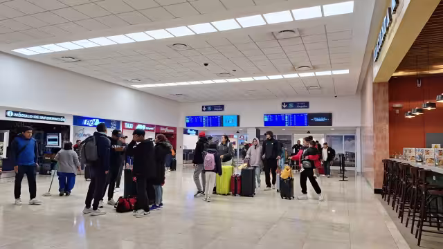 Transportistas de agencias de viajes consideran que las zonas arqueológicas también tienen demanda