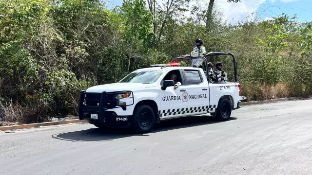 Policías detuvieron a Alejandro ‘N’ por homicidio y secuestro, ya que también había un hombre maniatado