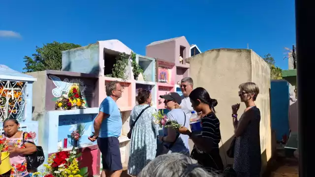 El argumento es que con lo recaudado darían mantenimiento al lugar, como en las zonas arqueológicas.