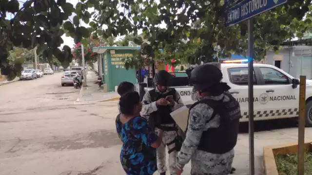 El menor de aproximadamente 5 años vagaba solo