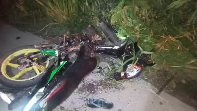 Proyectado 300 metros: joven de Seybaplaya muere arrollado por tráiler