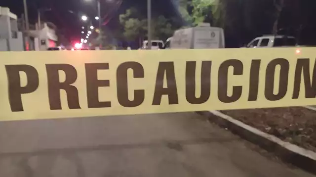 El joven habría sufrido una descarga eléctrica