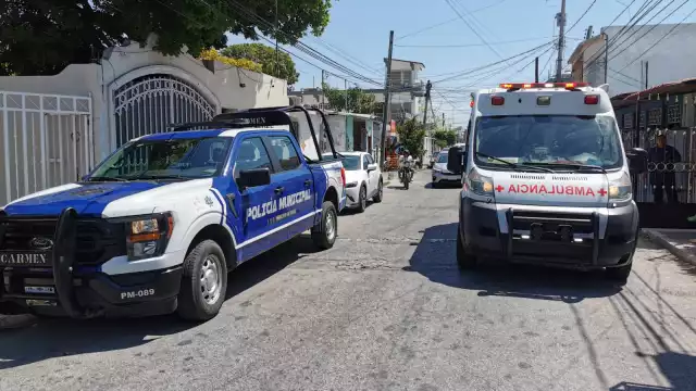 Muere exmilitar de 78 años en su domicilio; presumen causas naturales