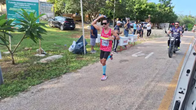 Más de mil participantes de registraron