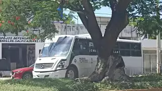 el percance encendió las críticas hacia el sistema de transporte