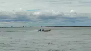 “La pesca se muere en Carmen”: Piden abrir zonas restringidas por PEMEX en la Sonda de Campeche  