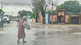 Campeche en alerta por la Tormenta Tropical Sara