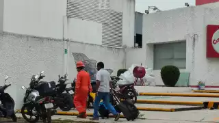  PEMEX se burló de los empresarios    campechanos