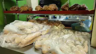 El calor desploma la venta de pan dulce en Campeche
