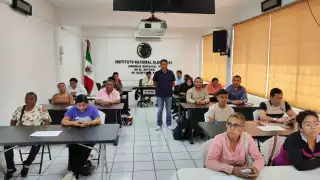 INE prepara elecciones de jueces y magistrados