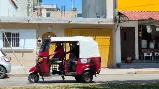 CTC exige reforma urgente a la Ley de Movilidad para legalizar mototaxis de Carmen