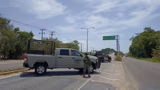 La Fiscalía abrió una carpeta de investigación para localizar al automovilista