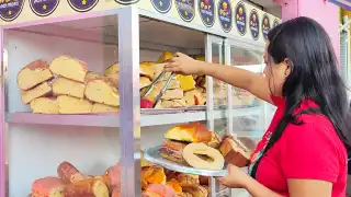 Ni la lluvia ayuda: panaderías de Carmen enfrentan baja demanda por el intenso calor