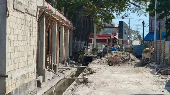 Constructores locales advierten colapso económico ante ausencia de contratos Constructores locales advierten colapso económico ante ausencia de contratos