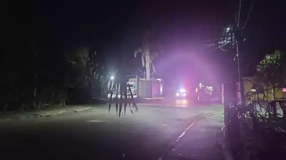 Delincuente identificado como "El Peluche" huye tras robo con arma blanca Delincuente identificado como "El Peluche" huye tras robo con arma blanca