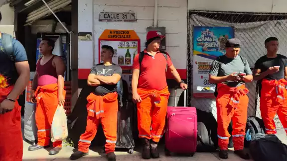 Empresarios carmelitas esperan la dispersión de 5 mil millones de pesos más de la deuda que PEMEX tiene con proveedores