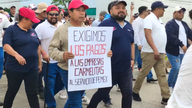 Deudas de Pemex superiores a 402 mil millones de pesos han paralizado la economía