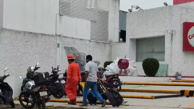 El plazo establecido por la paraestatal venció ayer y esto desató un caos general.