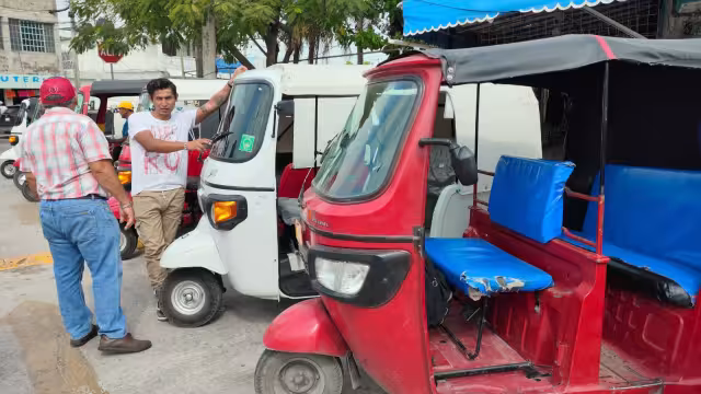 Transporte en Campeche: medidas contra permisos ilegales y revisión integral