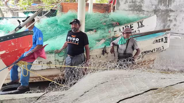 Ribereños piden ayuda urgente; "nos arriesgamos por hambre"