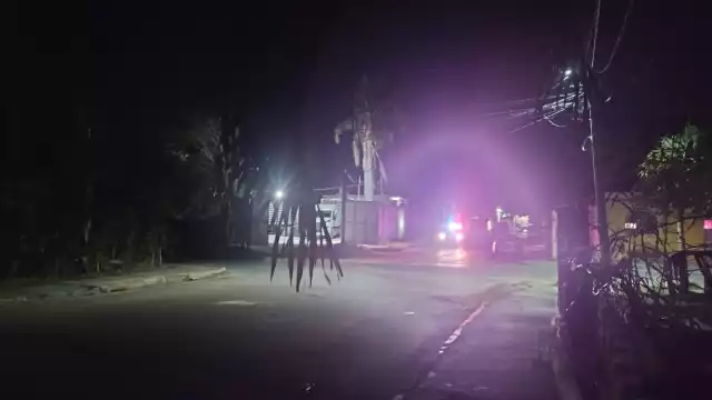 Delincuente identificado como "El Peluche" huye tras robo con arma blanca