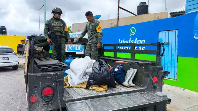 El Ejército Mexicano mantiene el Plan DN-III-E