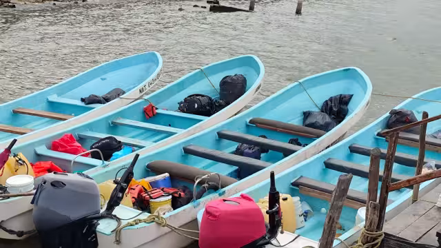 Transportistas fluviales esperan repunte en Semana Santa 2025