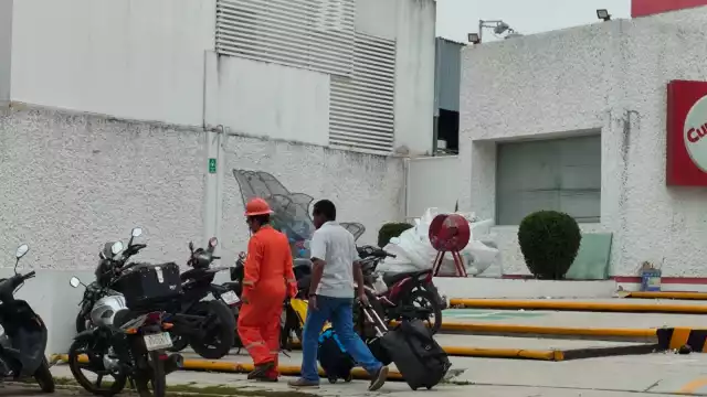 El plazo establecido por la paraestatal venció ayer y esto desató un caos general.