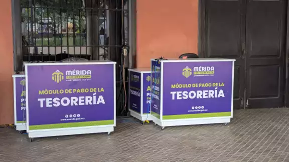 El Ayuntamiento de Mérida, listo para recibir a los ciudadanos que cumplirán con este trámite El Ayuntamiento de Mérida, listo para recibir a los ciudadanos que cumplirán con este trámite