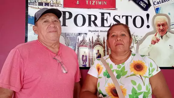 Los pobladores de Río Lagartos temen por su vida a causa de El Diablo