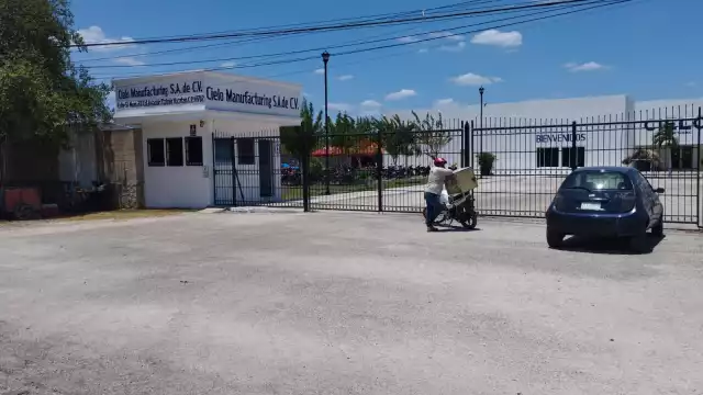 Empleados de Cielo Manufacturing denuncian a la empresa por infringir la Ley Federal de Trabajo