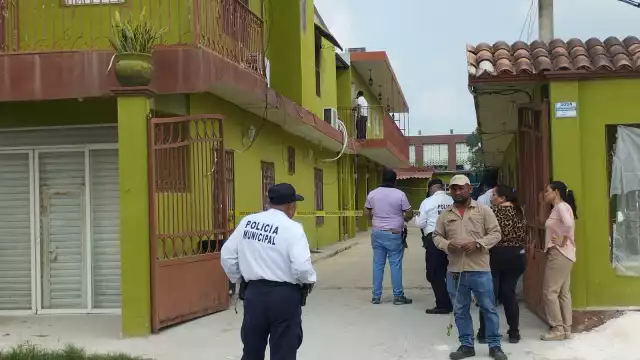 Compañeras de trabajo descubren el cuerpo tras no recibir respuesta a llamadas