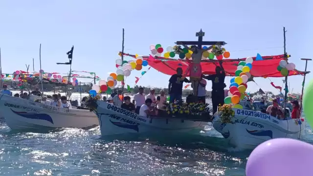 Devoción centenaria: fe y mar se unen en Seybaplaya