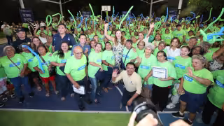 Mérida fortalece la seguridad con más de 300 Comités de Vecinos Vigilantes
