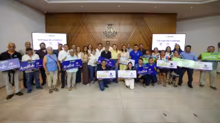 Impulsa negocios con 155 créditos en Mérida; inversión supera los 16.6 millones de pesos