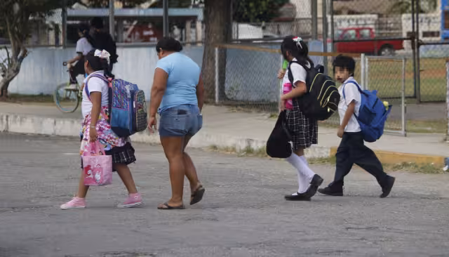 Se suspenderán las clases en Yucatán este 15 de mayo