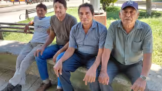 La ilusión de regresar a casa: padres esperan celebrar rodeados de cariño en Hopelchén
