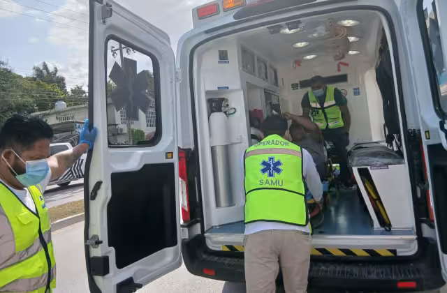 Conductor de Camioneta RAM Asume Responsabilidad en Accidente Vial