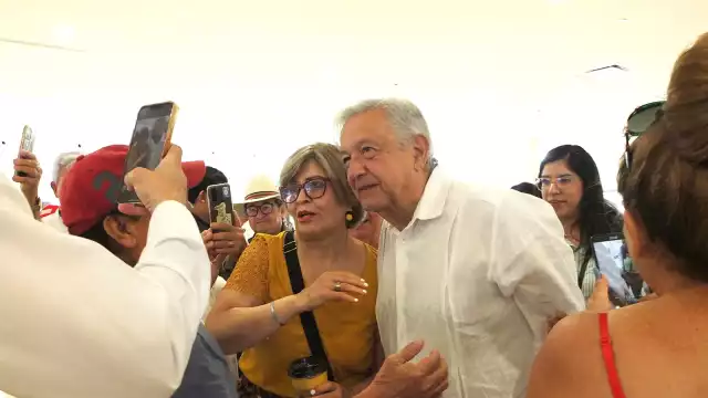 AMLO llegará a Yucatán este viernes