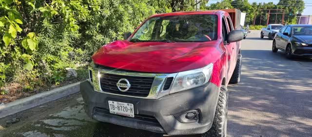 Paramédicos trasladaron al motociclista a un hospital