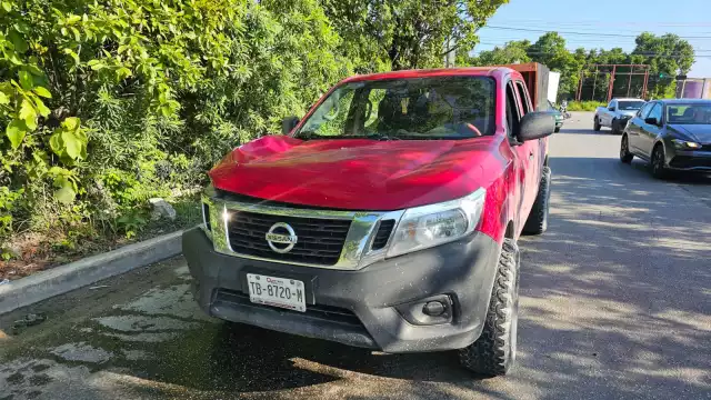 Paramédicos trasladaron al motociclista a un hospital