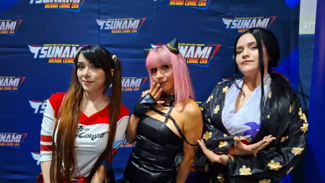 La cultura asiática predomina en la Convención Tsunami en Mérida