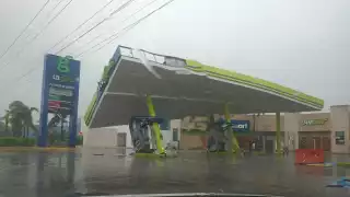 Huracán Beryl genera caos en Quintana Roo: FOTOS