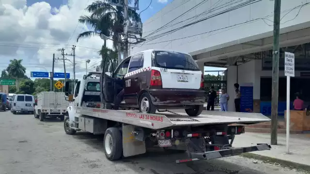 El taxista deberá de pagar una multa