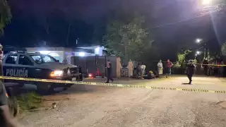 Choque de motociclistas en Chunhuhub deja un muerto y dos jóvenes heridas