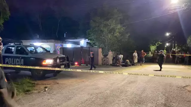 Las dos jóvenes fueron llevadas a un hospital