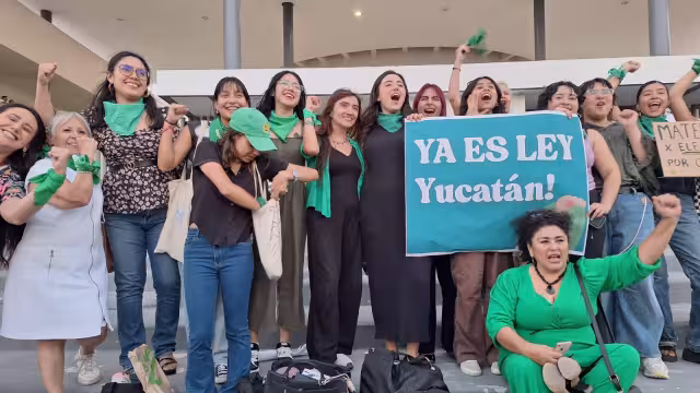 Yucatán avanza sobre la despenalización del aborto