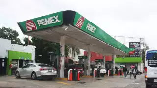 El 94.2 por ciento de las estaciones de servicio ya vendían gasolina regular a menos de 24 pesos por litro hasta el pasado 23 de mayo
