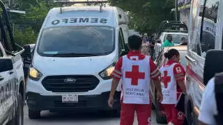  En Ciudad del Carmen una pequeña se ahogó en una cisterna   